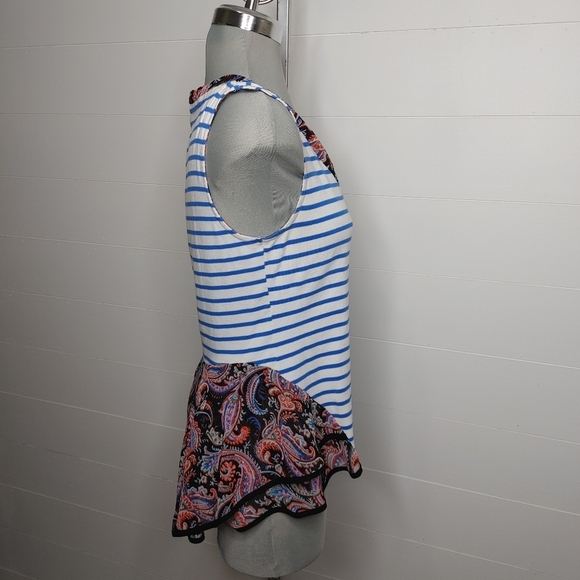 ANTHROPOLOGIE Postmark Tank Top Size S - Picture 6 of 15